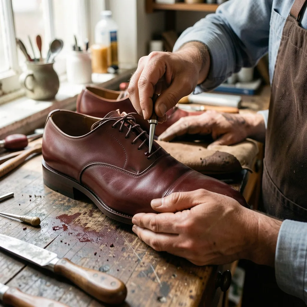 Craftsmanship detail