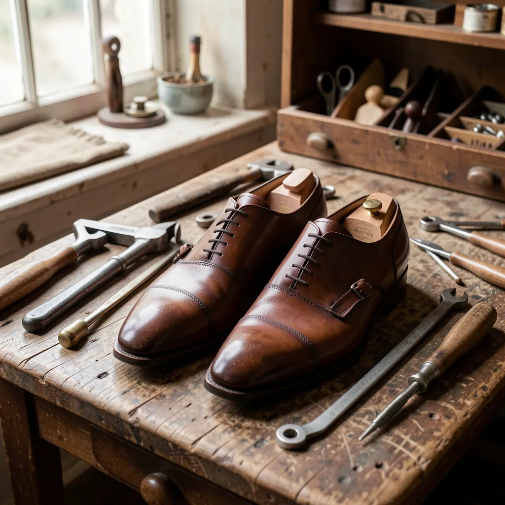 Craftsmanship detail